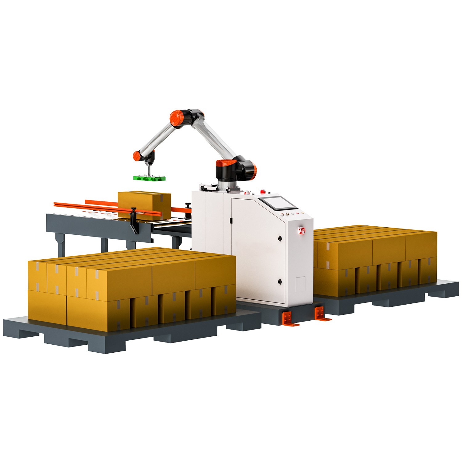 Cobot Palletizer Overview 3