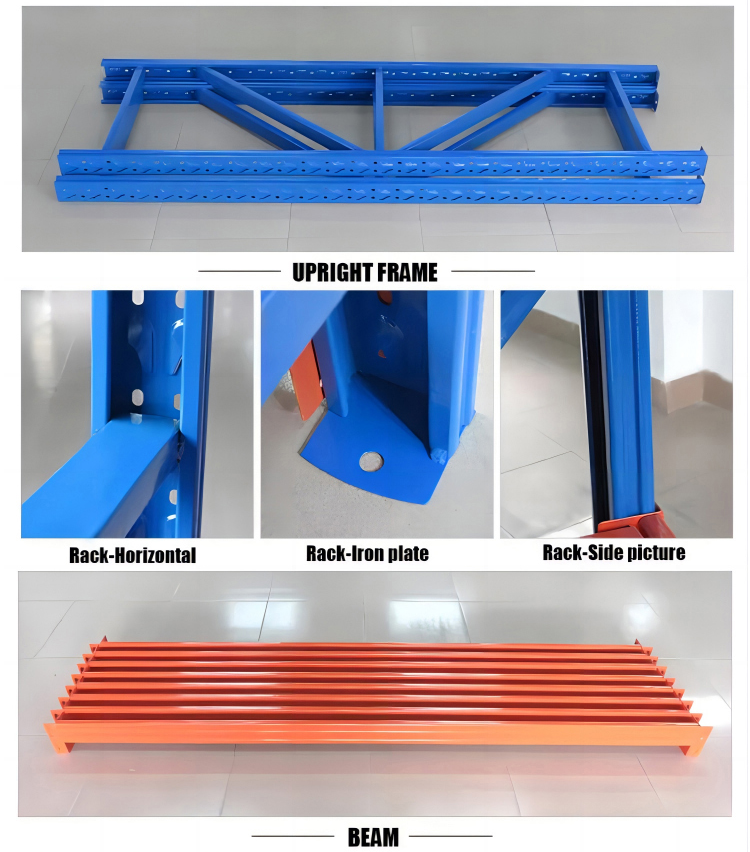 Steel Storage Rack