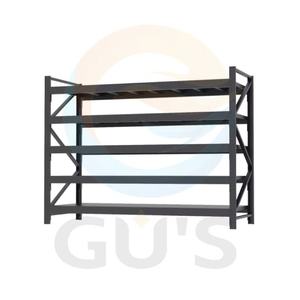 Adjustable Corrosion Protection Storage System Shelf for Workshop and Garage