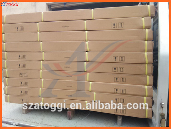 Steel 5 Layer Light Duty Cheap Warehouse Rack Easy Mobile Pallet Rack Packaging