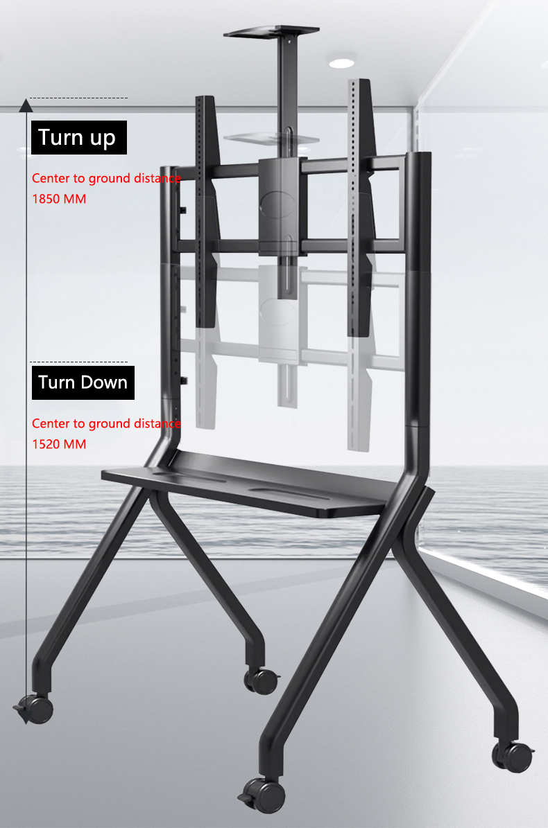 TV Stand Carts View 5