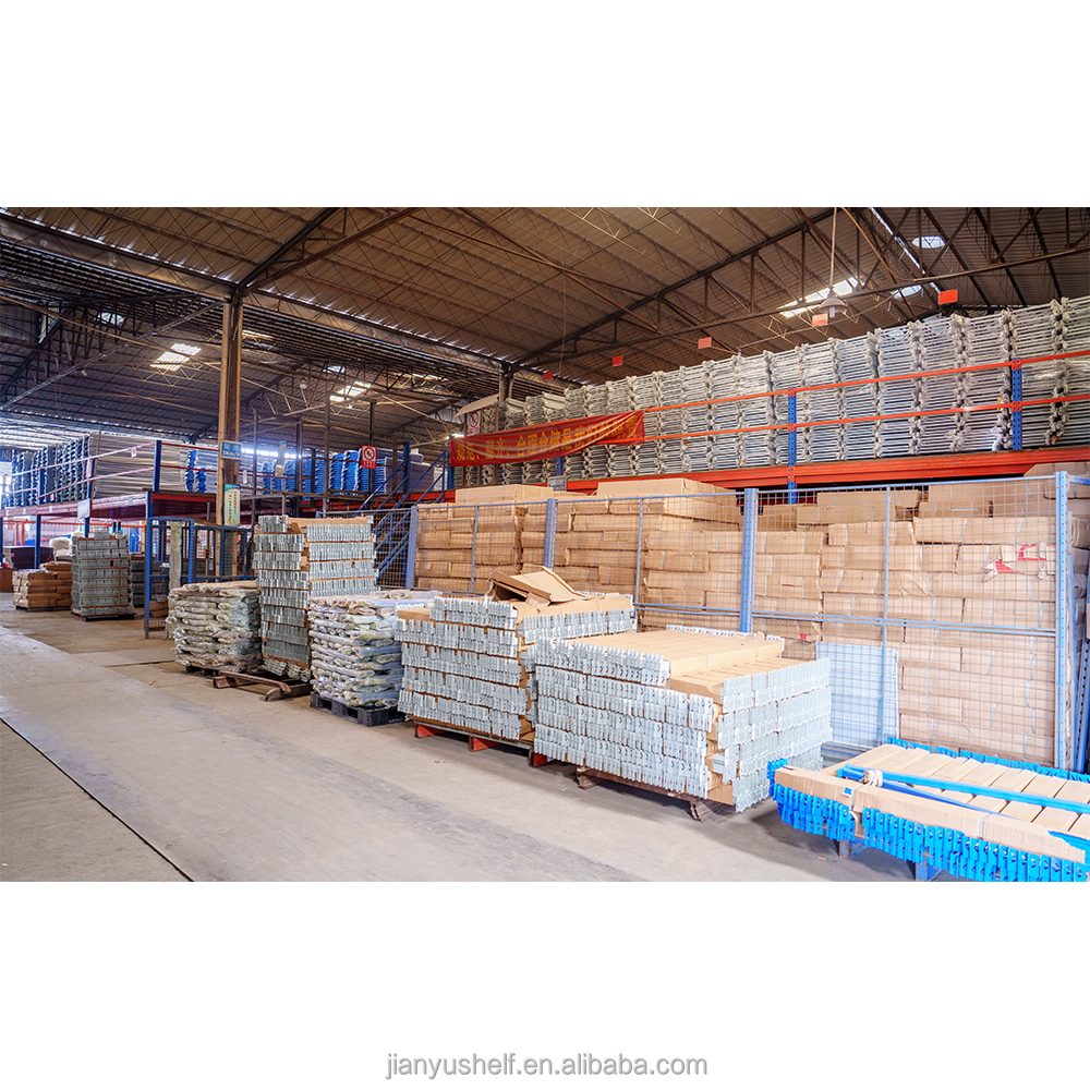 Steel Pallet System