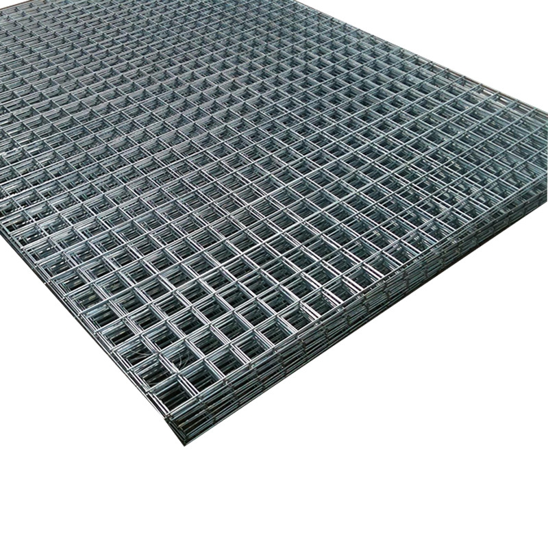 Factory Sale Welded Wire Mesh Panel Galvanized Low Carbon Steel Welded Mesh Sheet/Architectural Metal Mesh Panel
