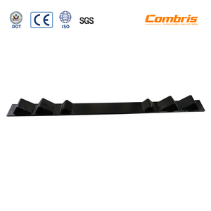 Steel Coil Rack for Flatbed Trailer Hotshot Trucking Dunnage Rack