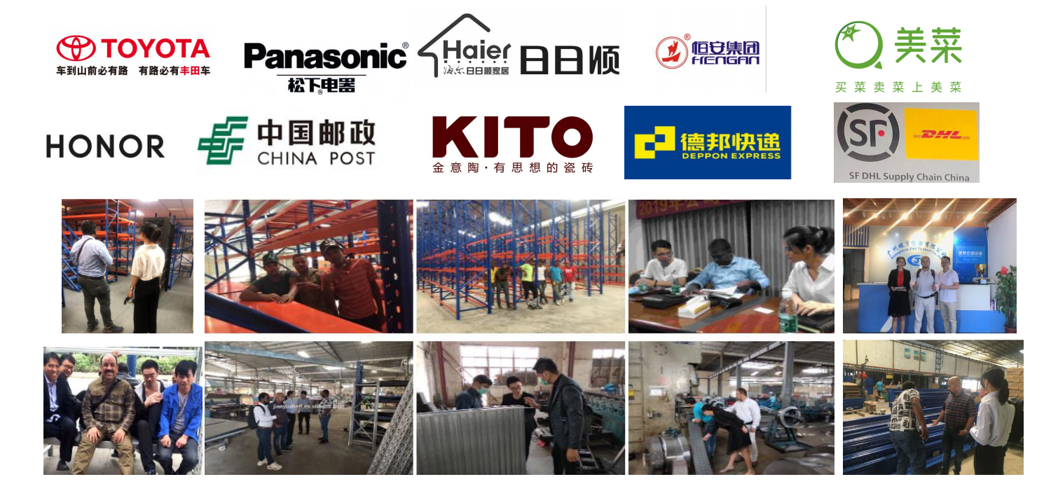 International Warehouse Partner Delegation