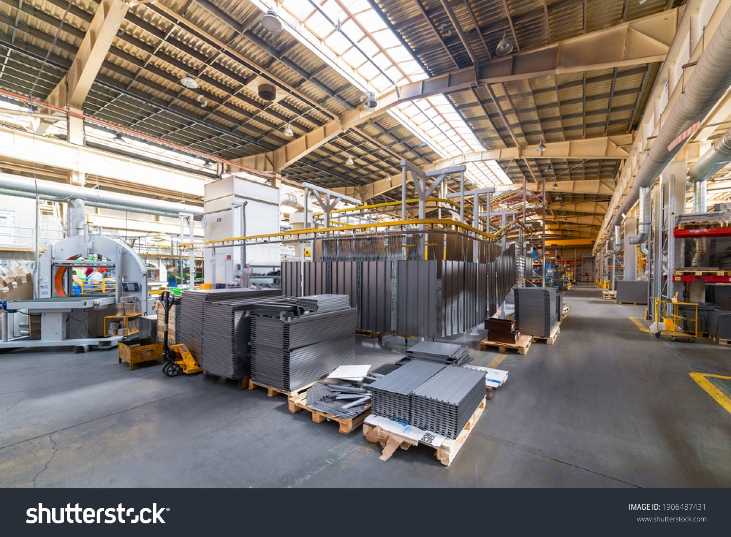 Company Facility 4
