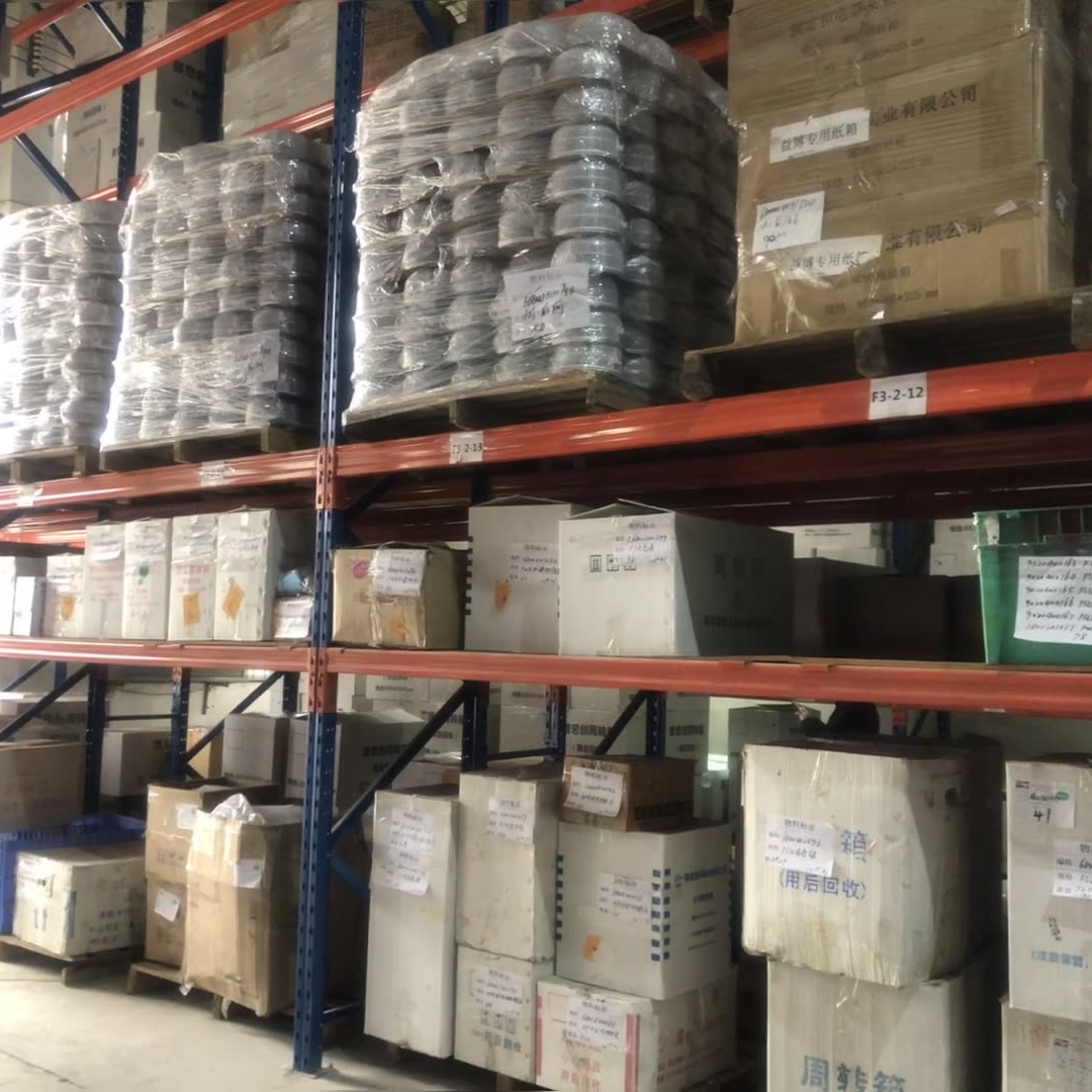Complete Warehouse Racking System Design Manufacturing Installation For Industrial Storage