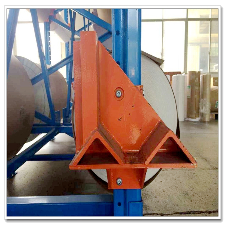 Coil Cantilever Rack Detail 5