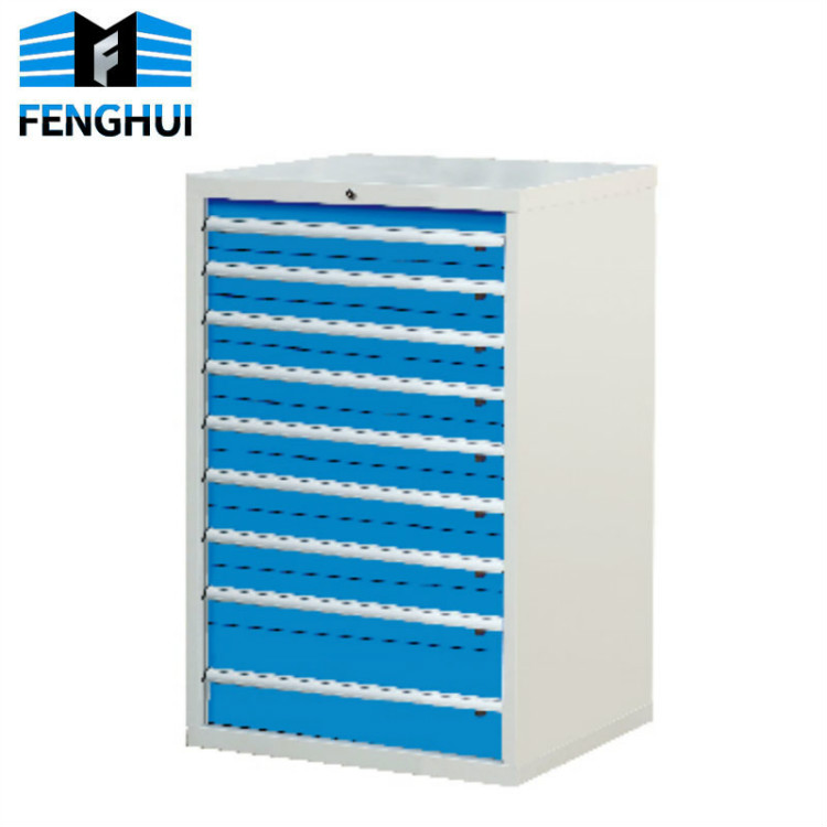 Fenghui Cold Rolled Steel Garage Tool Cabinet Customized Storage Tool Cabinet For Workshop