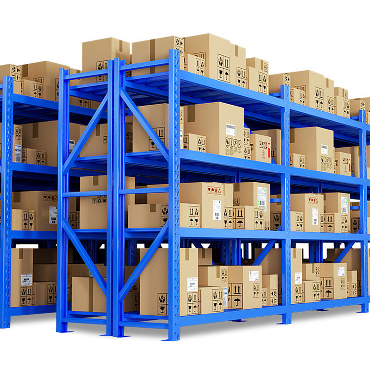 Shelving Rack Structure
