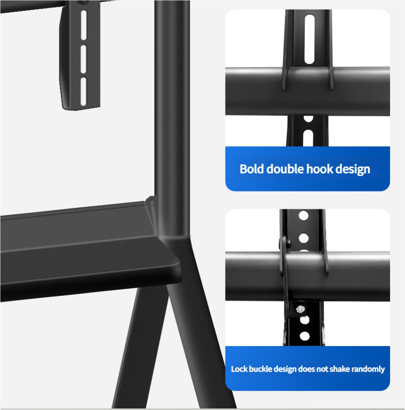TV Stand Carts View 11