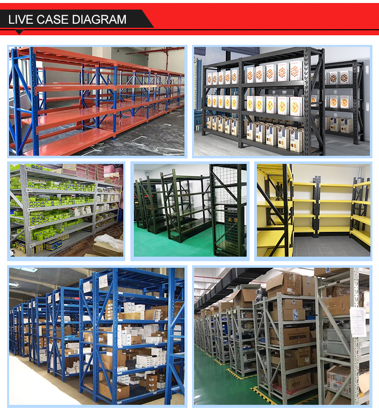 Adjustable Shelving Components