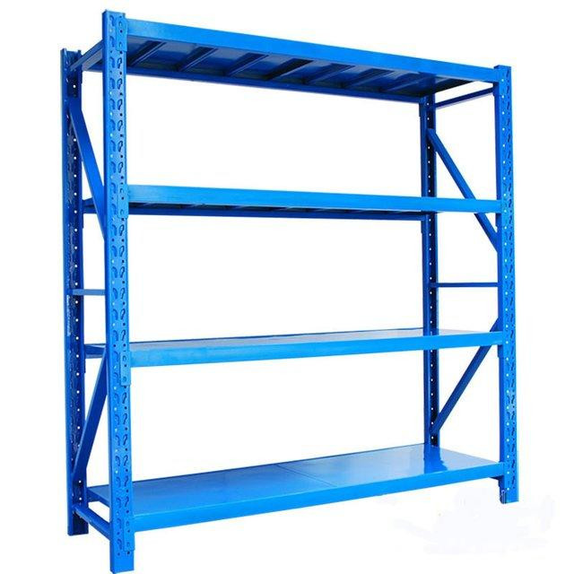 Racking Structure Detail