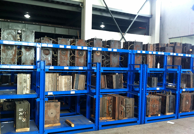 Heavy Duty Storage Shelving
