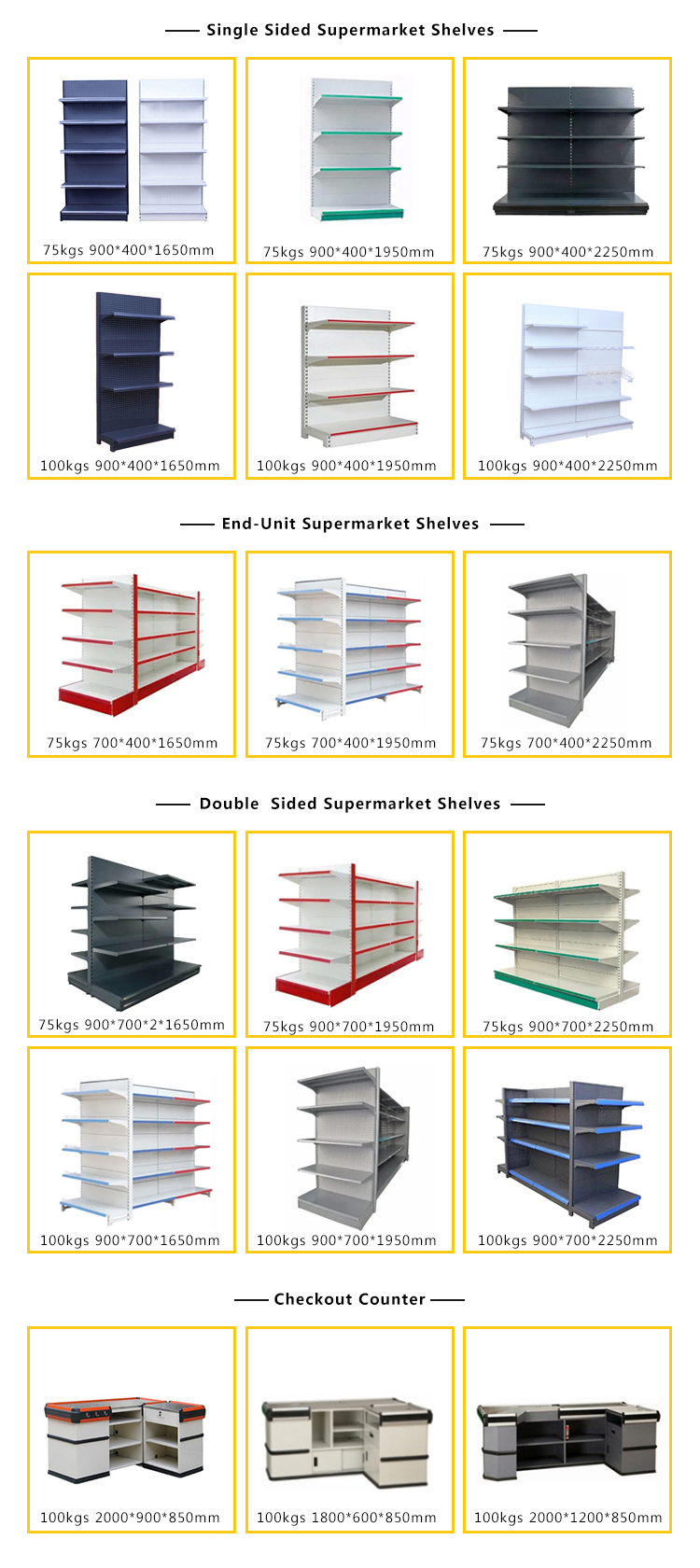 Warehouse Equipment