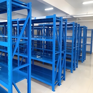 Metal Stacking Storage Racks