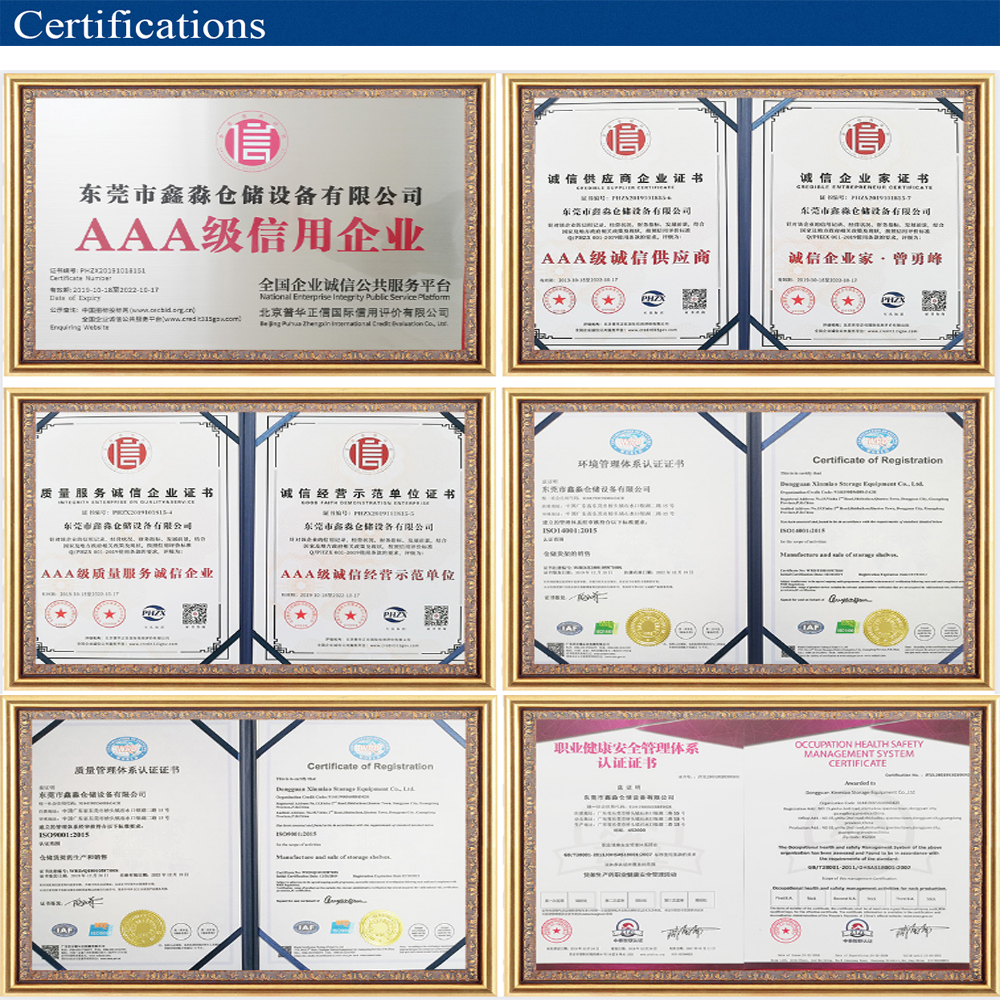 Factory Facilities
