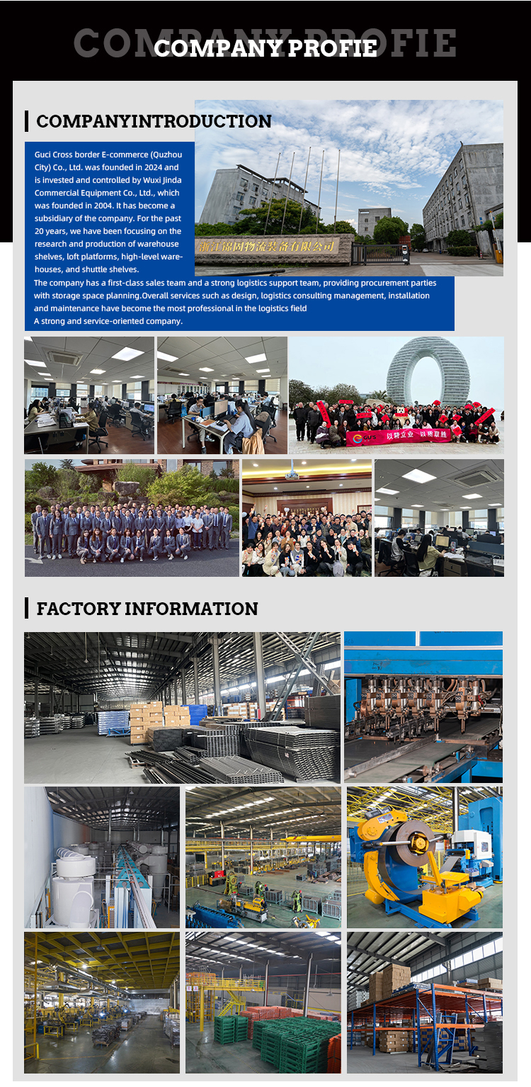 Company Profile Overview