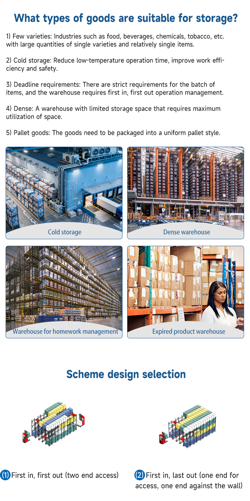 Shuttle Racking Product Detail