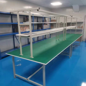 Assembly And Packing Workbench Table For Many Factories
