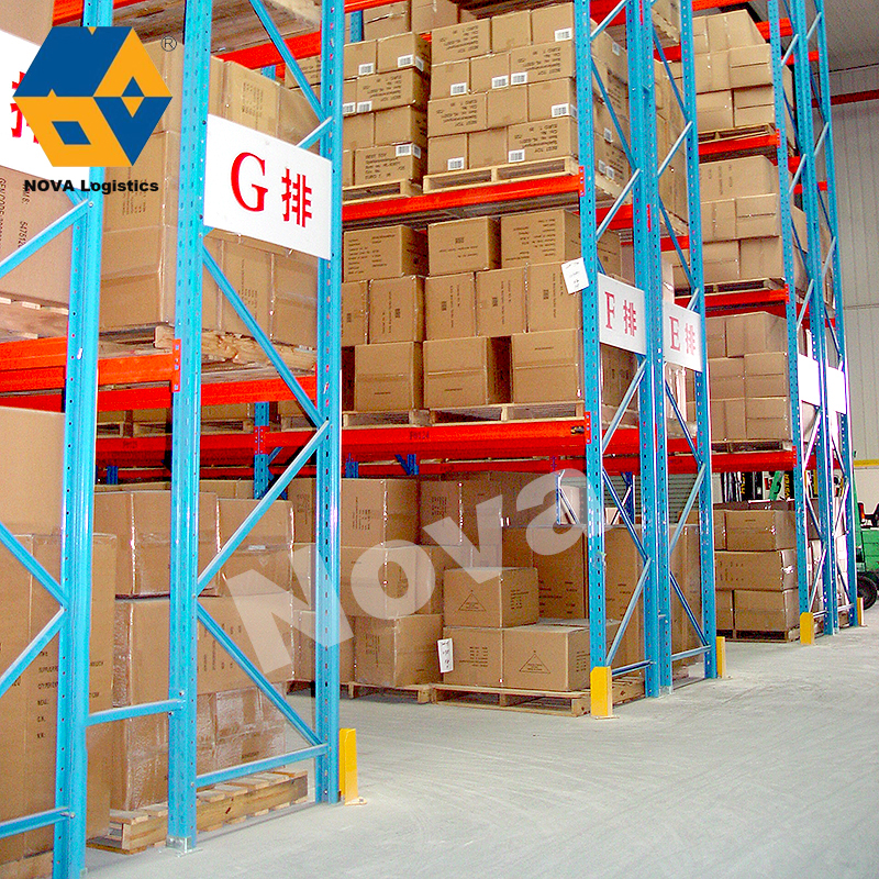 Pallet Racking Detail 2