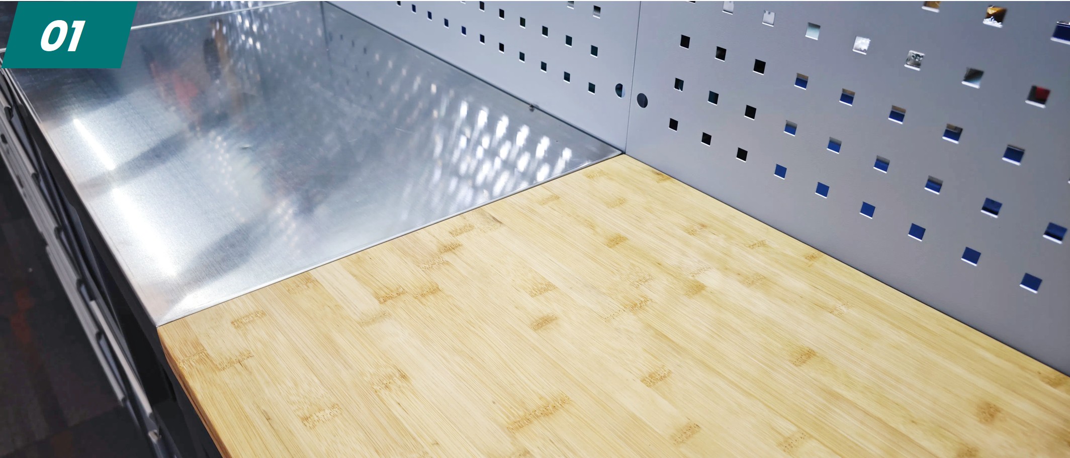 Durable Worktop Surfaces