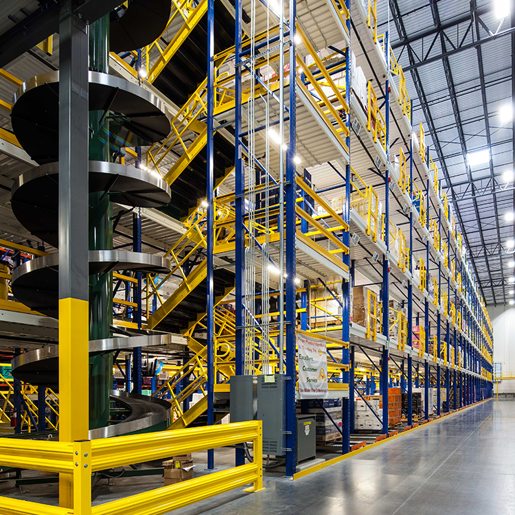 Customized Heavy Duty Industrial Storage Shelves System Metal Rack Stacking Units Warehouse Steel Industrial Pallet Racking