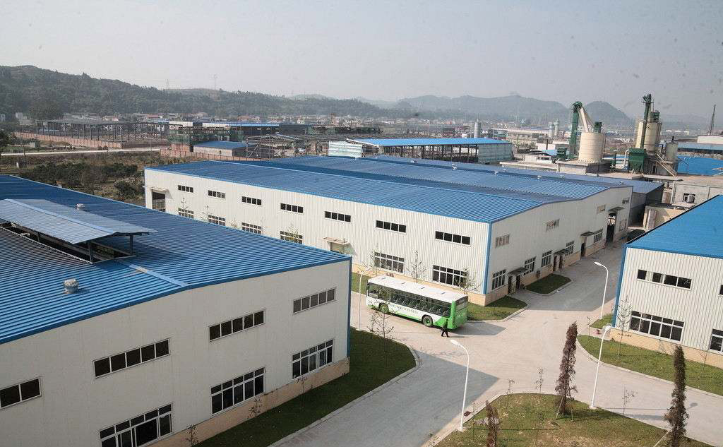 Company Facility 3