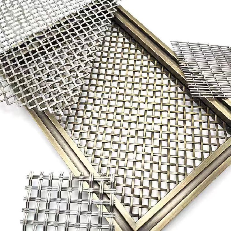 Decorative Metal Mesh Specification