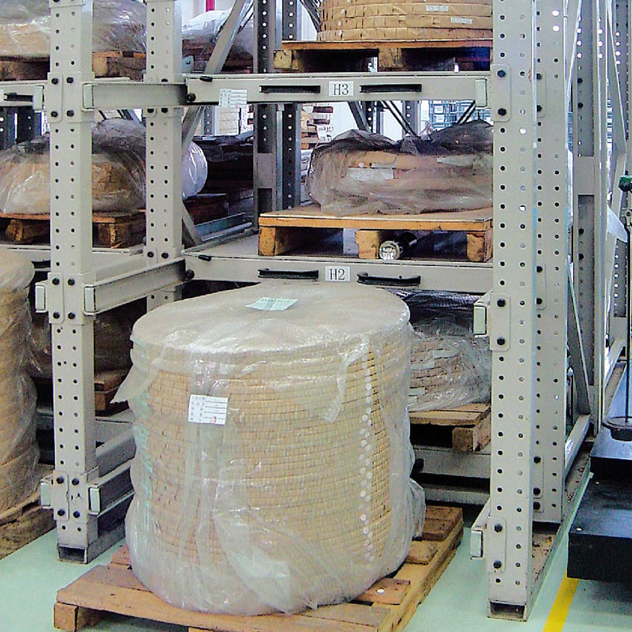 Warehouse Storage Solution