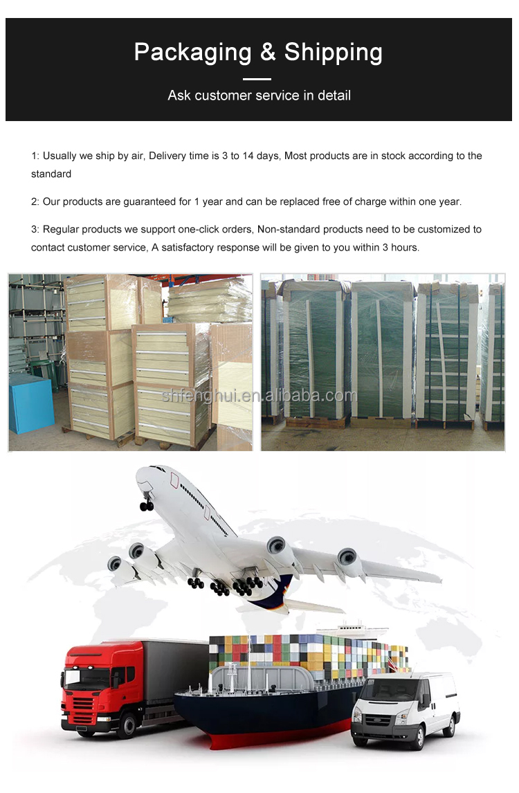 Packaging Standard Details