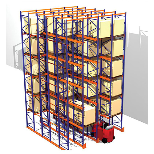 Drive-In Pallet Racking System