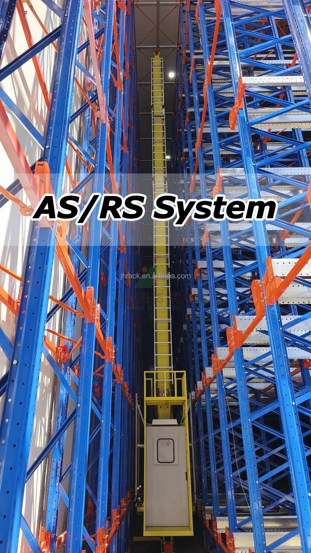 AS/RS Rack System