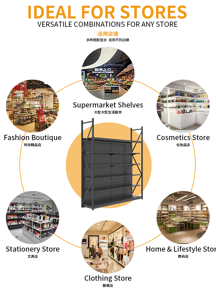 Warehouse Storage System