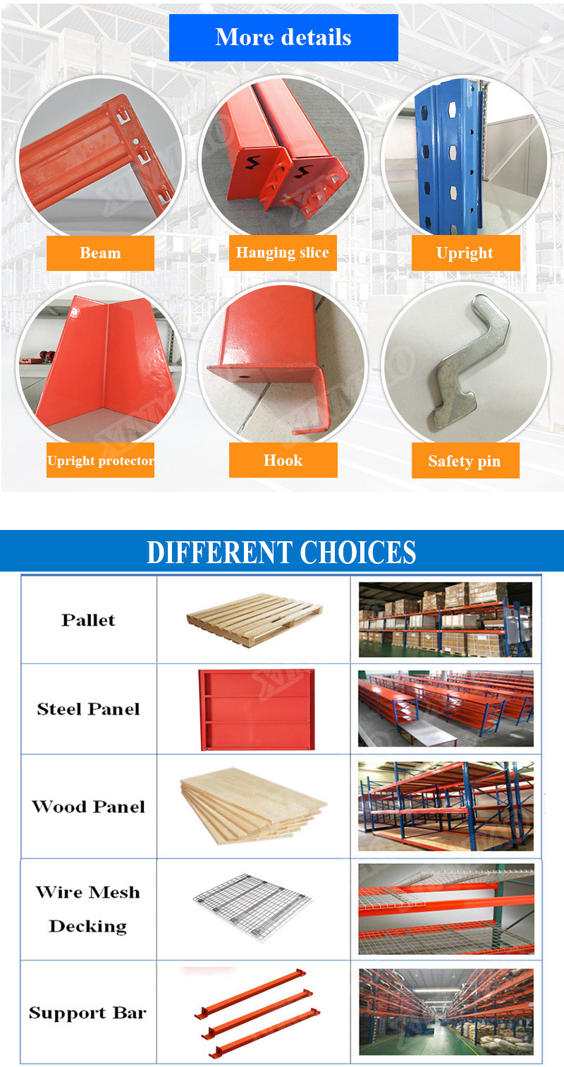 Heavy Duty Rack Assembly