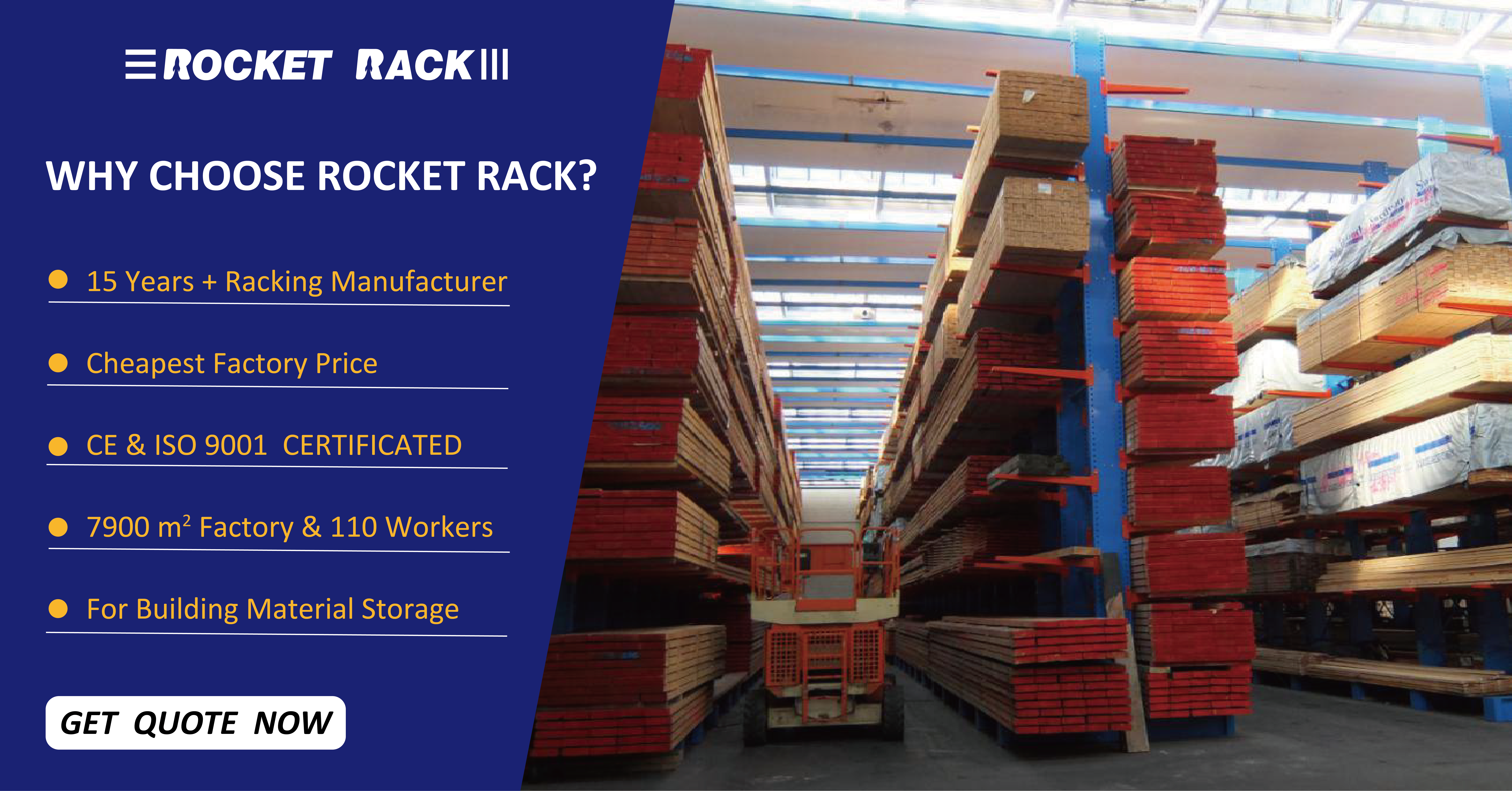 Cantilever Racking