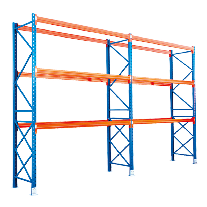 Heavy Duty Pallet Beam Racking