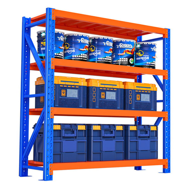Warehouse Shelf System
