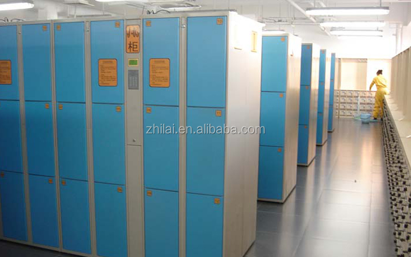 Government Organization Locker