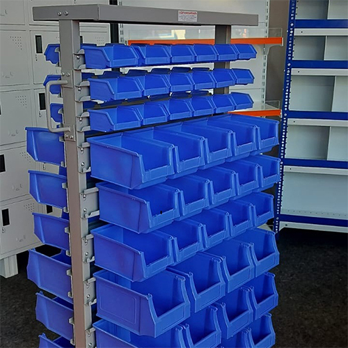 Bins Stand