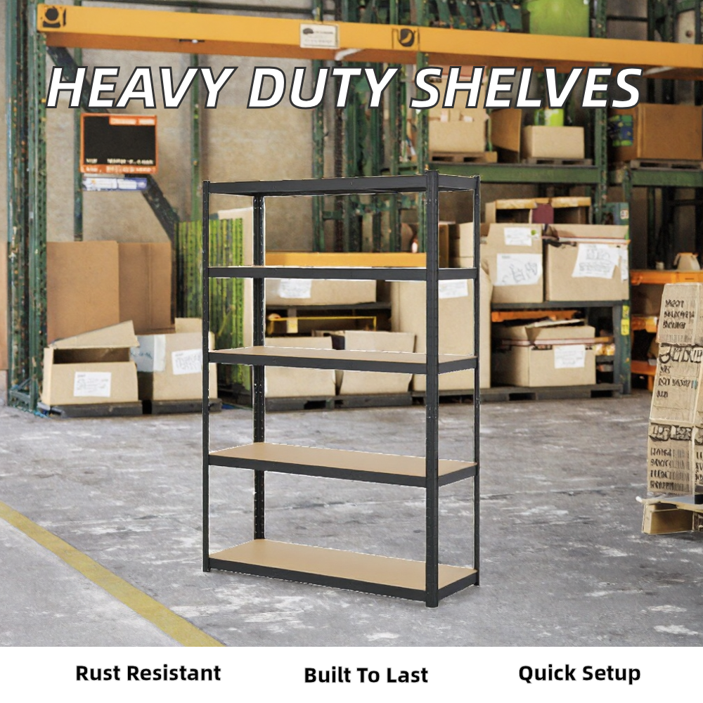 Warehouse Storage Shelving Unit
