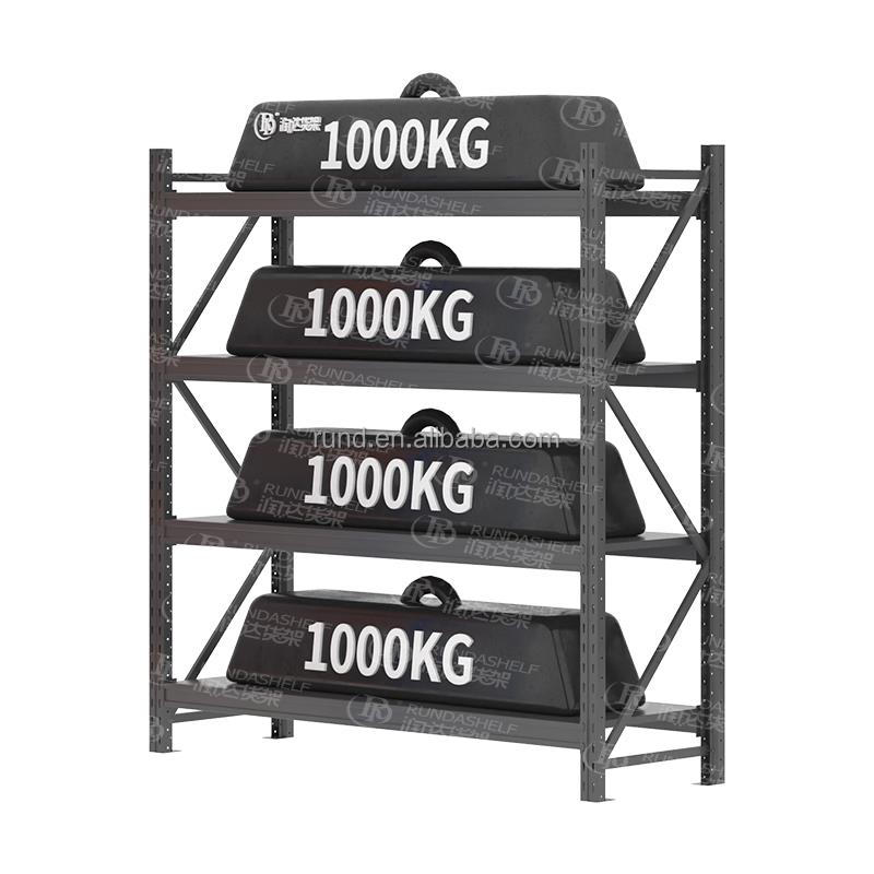 Factory Price Wire Shelving &amp; Display Rack Units Foldable 200kg 300kg 500kg Stacking Racks Durable Steel Warehouse Storage