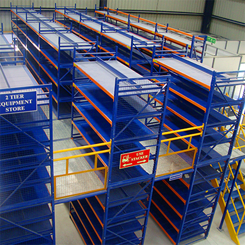 Two and Multi Tier Racking Systems