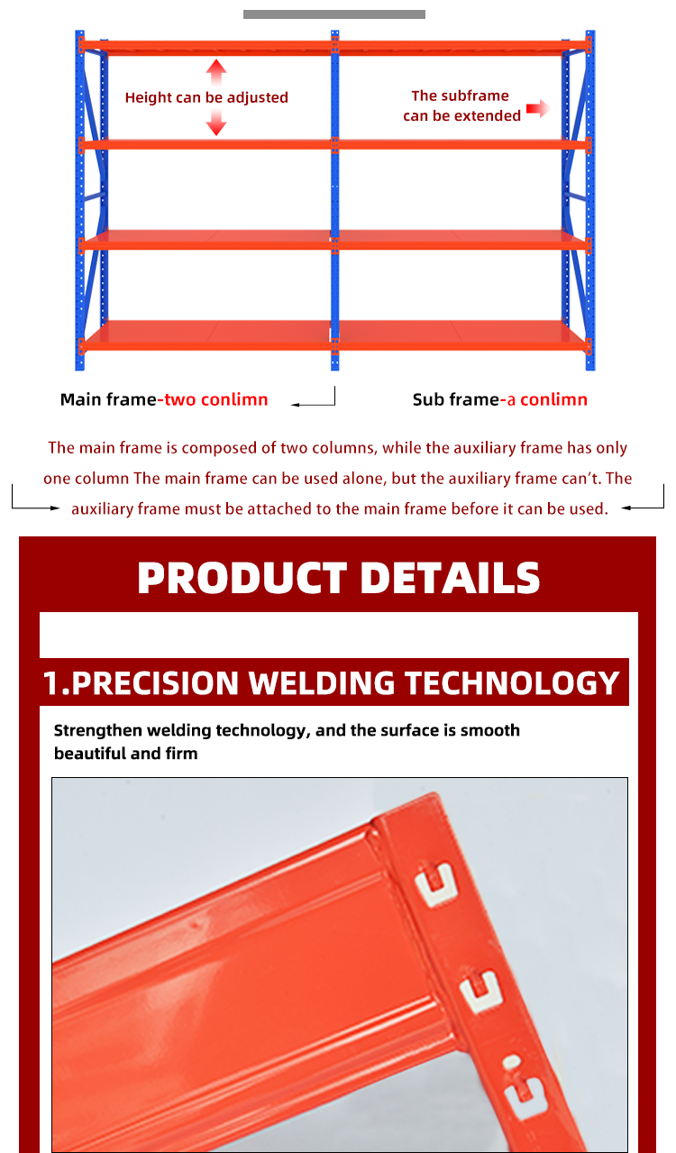 Frame Structure Diagram