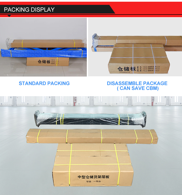 Warehouse Operation View