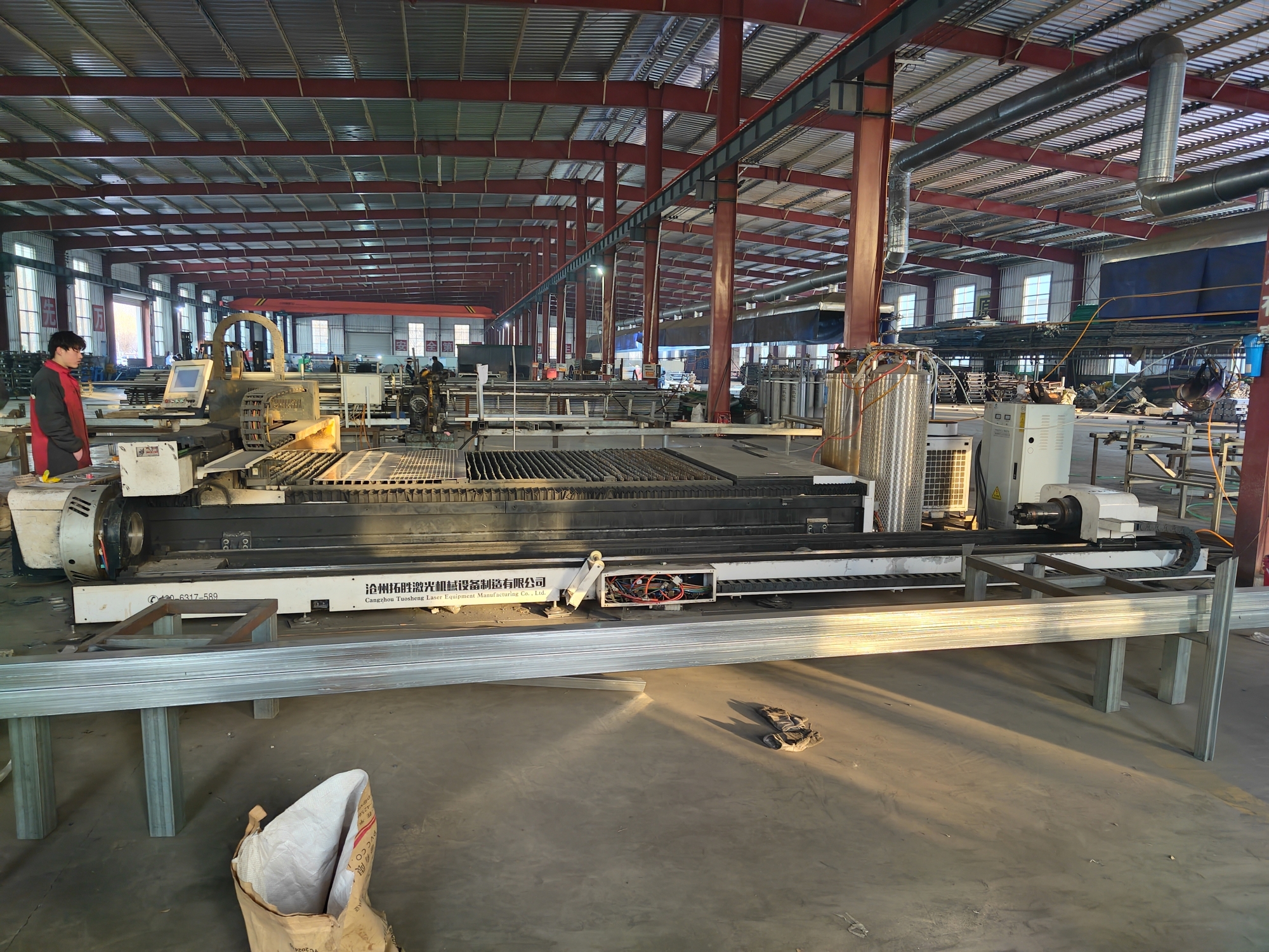 Factory Environment 1