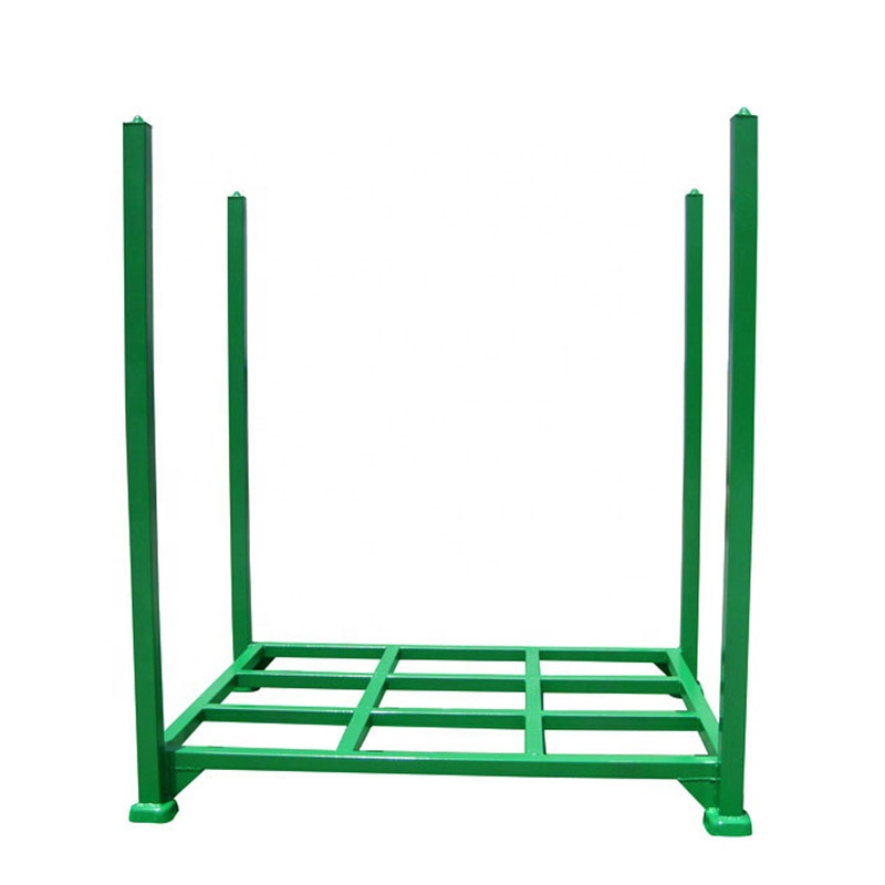 Removable Stack Rack Structure