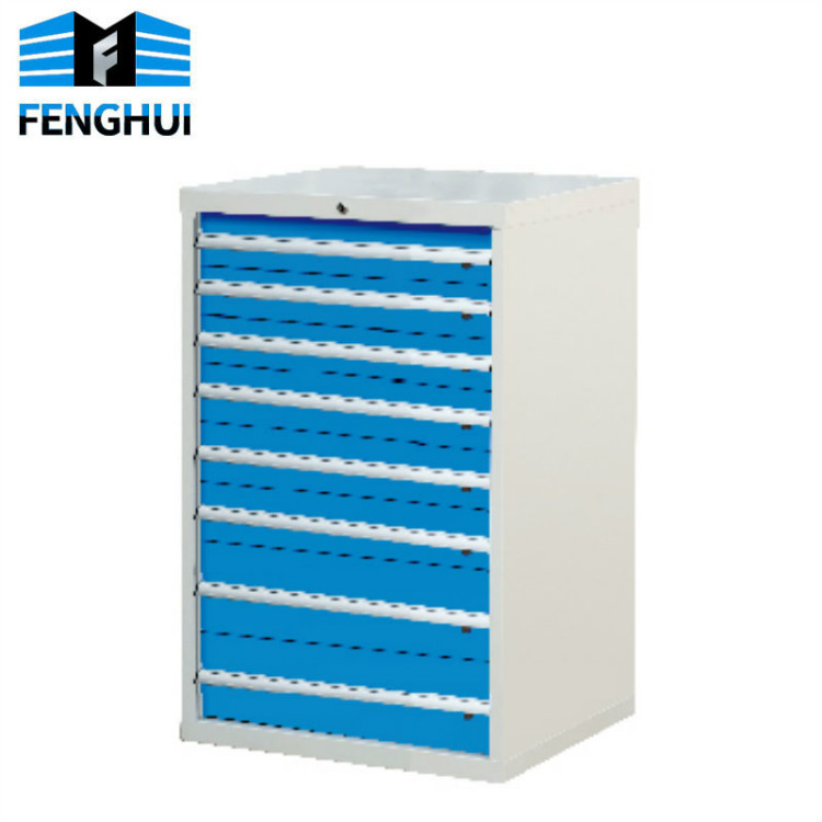 Fenghui Cold Rolled Steel Garage Tool Cabinet Customized Storage Tool Cabinet For Workshop