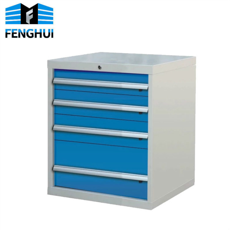 Fenghui Cold Rolled Steel Garage Tool Cabinet Customized Storage Tool Cabinet For Workshop