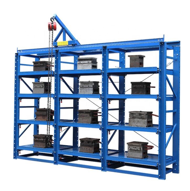 Drawer Type Mould Rack Overview